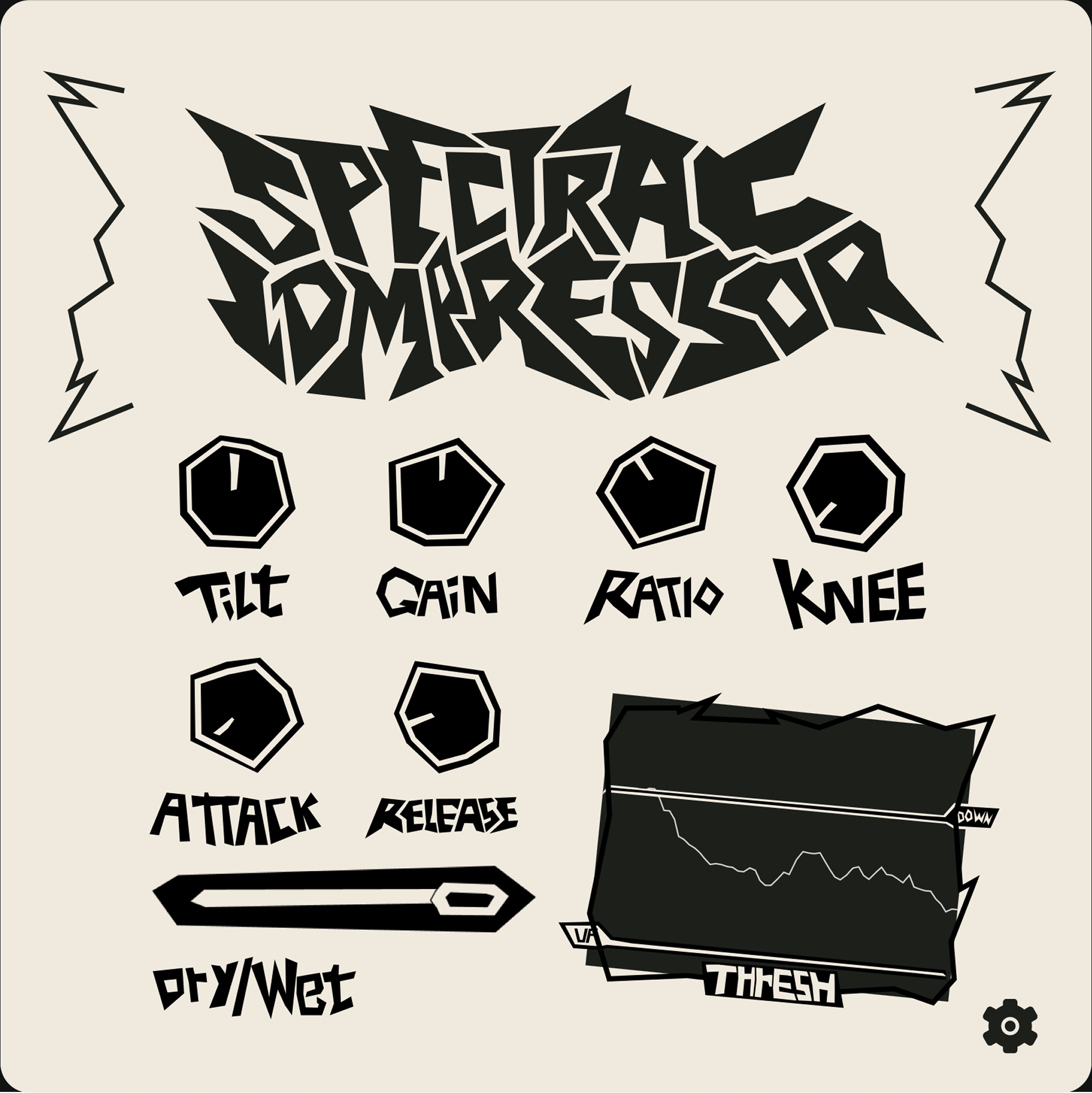 SPECTRAL COMPRESSOR